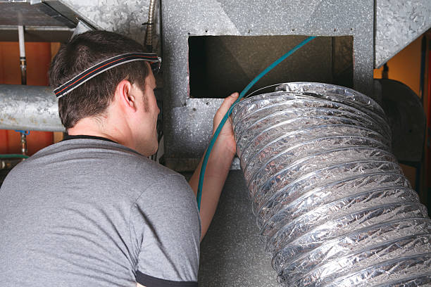 Best Residential Air Duct Cleaning  in Louisburg, NC